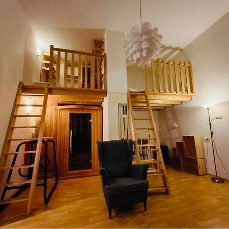 Downtown Apartment Bianca Pressburg Exterior foto