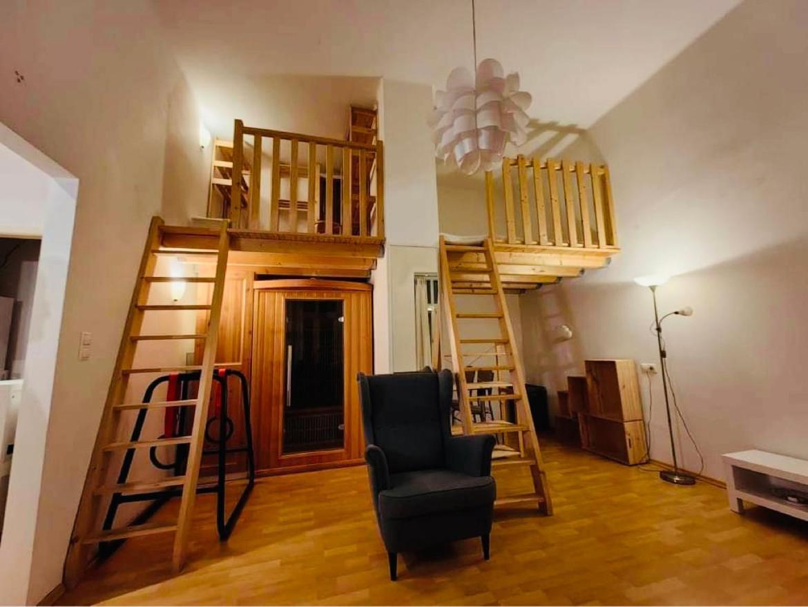 Downtown Apartment Bianca Pressburg Exterior foto