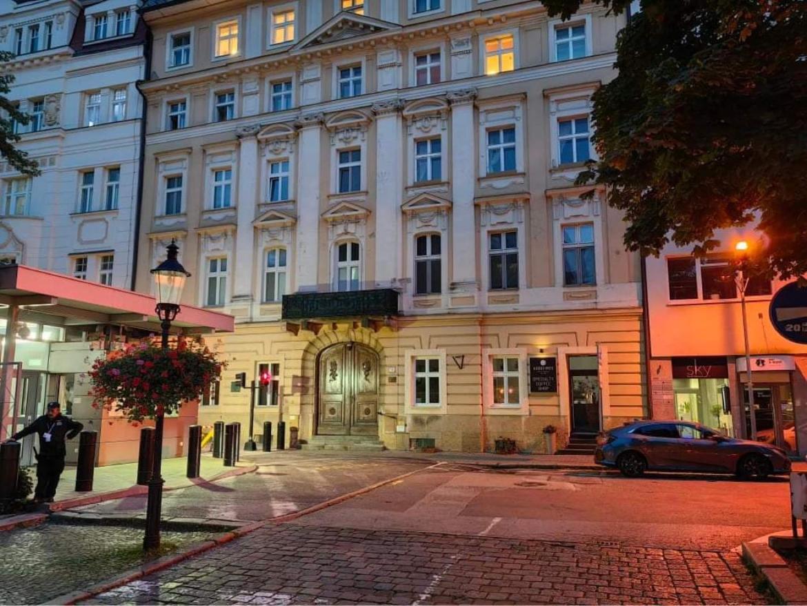 Downtown Apartment Bianca Pressburg Exterior foto